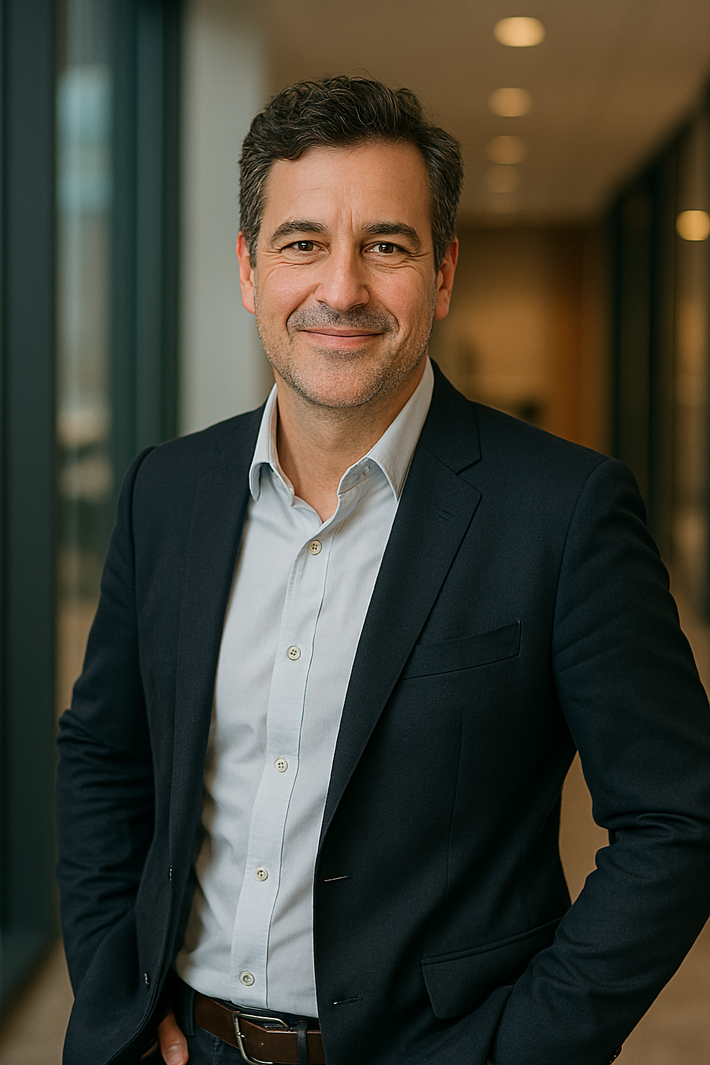 Portrait de Adam Pradal