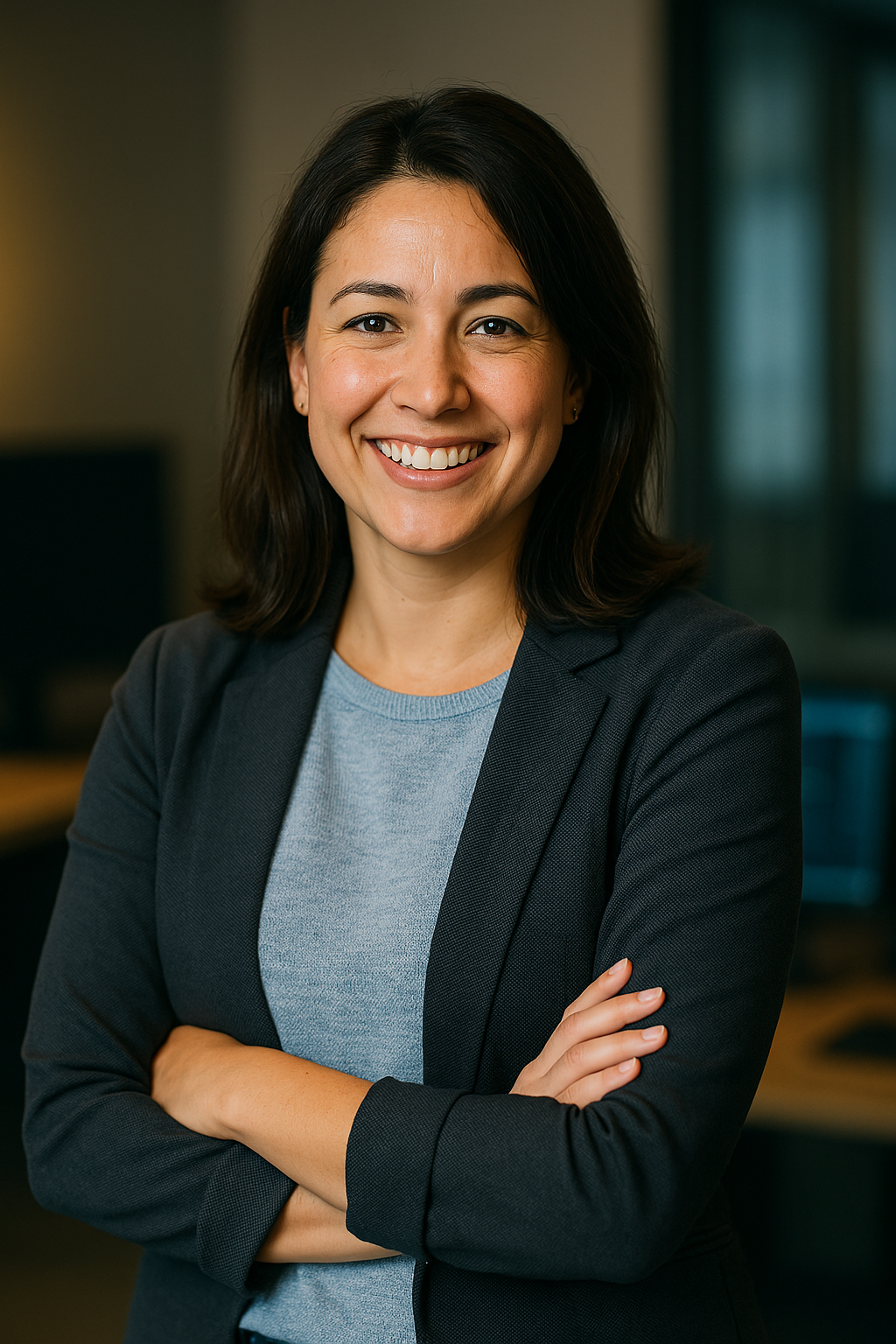 Portrait de Bente Nielsen