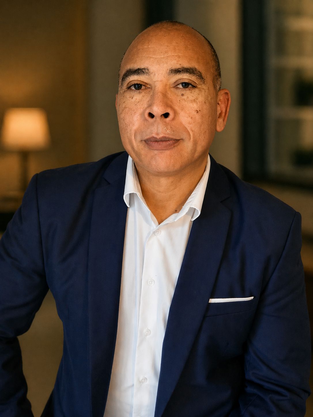 Portrait de Michel Banidol
